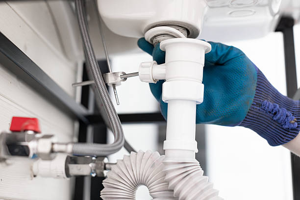 Reliable Drain Cleaning contractor in Saint Paul, OR by AAA Plumbing Heating